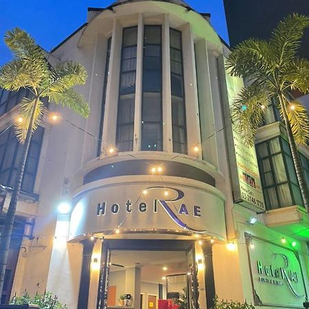 Rae Hotel Bukit Bintang Kuala Lumpur Ngoại thất bức ảnh