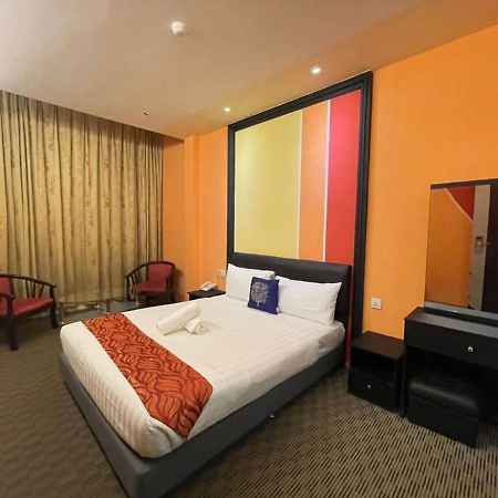 Rae Hotel Bukit Bintang Kuala Lumpur Ngoại thất bức ảnh