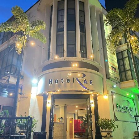 Rae Hotel Bukit Bintang Kuala Lumpur Ngoại thất bức ảnh
