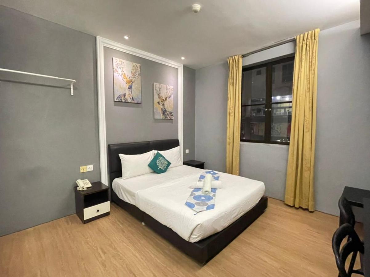 Rae Hotel Bukit Bintang Kuala Lumpur Ngoại thất bức ảnh