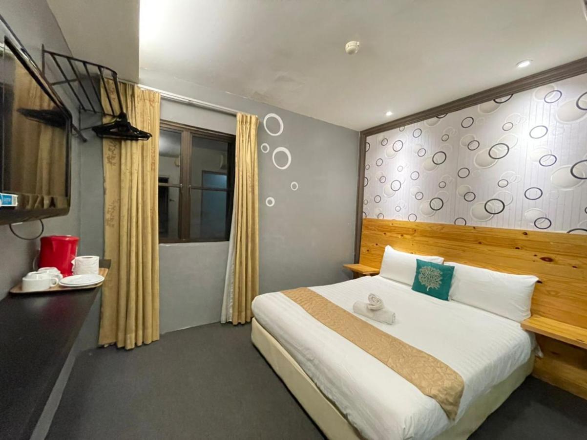 Rae Hotel Bukit Bintang Kuala Lumpur Ngoại thất bức ảnh