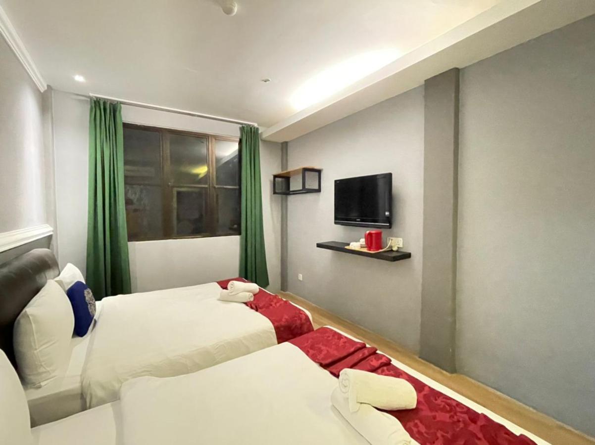 Rae Hotel Bukit Bintang Kuala Lumpur Ngoại thất bức ảnh