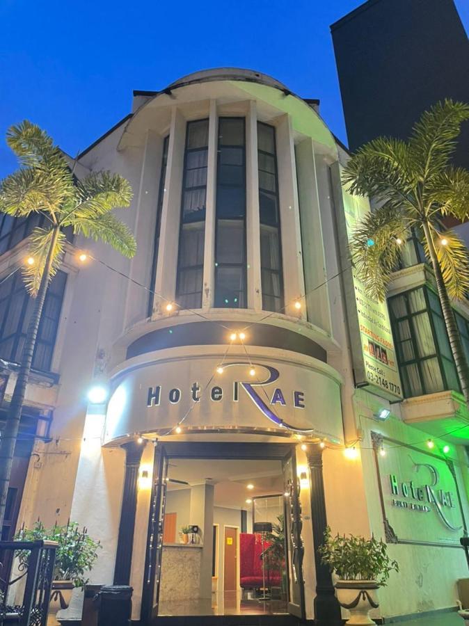 Rae Hotel Bukit Bintang Kuala Lumpur Ngoại thất bức ảnh