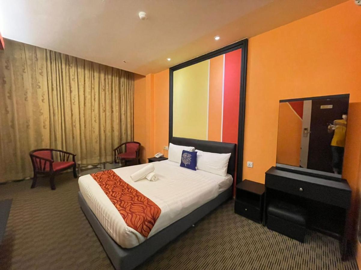 Rae Hotel Bukit Bintang Kuala Lumpur Ngoại thất bức ảnh