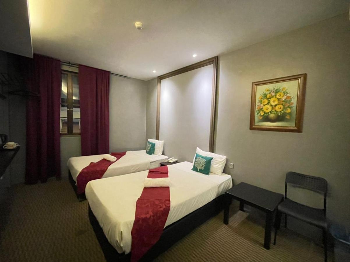 Rae Hotel Bukit Bintang Kuala Lumpur Ngoại thất bức ảnh