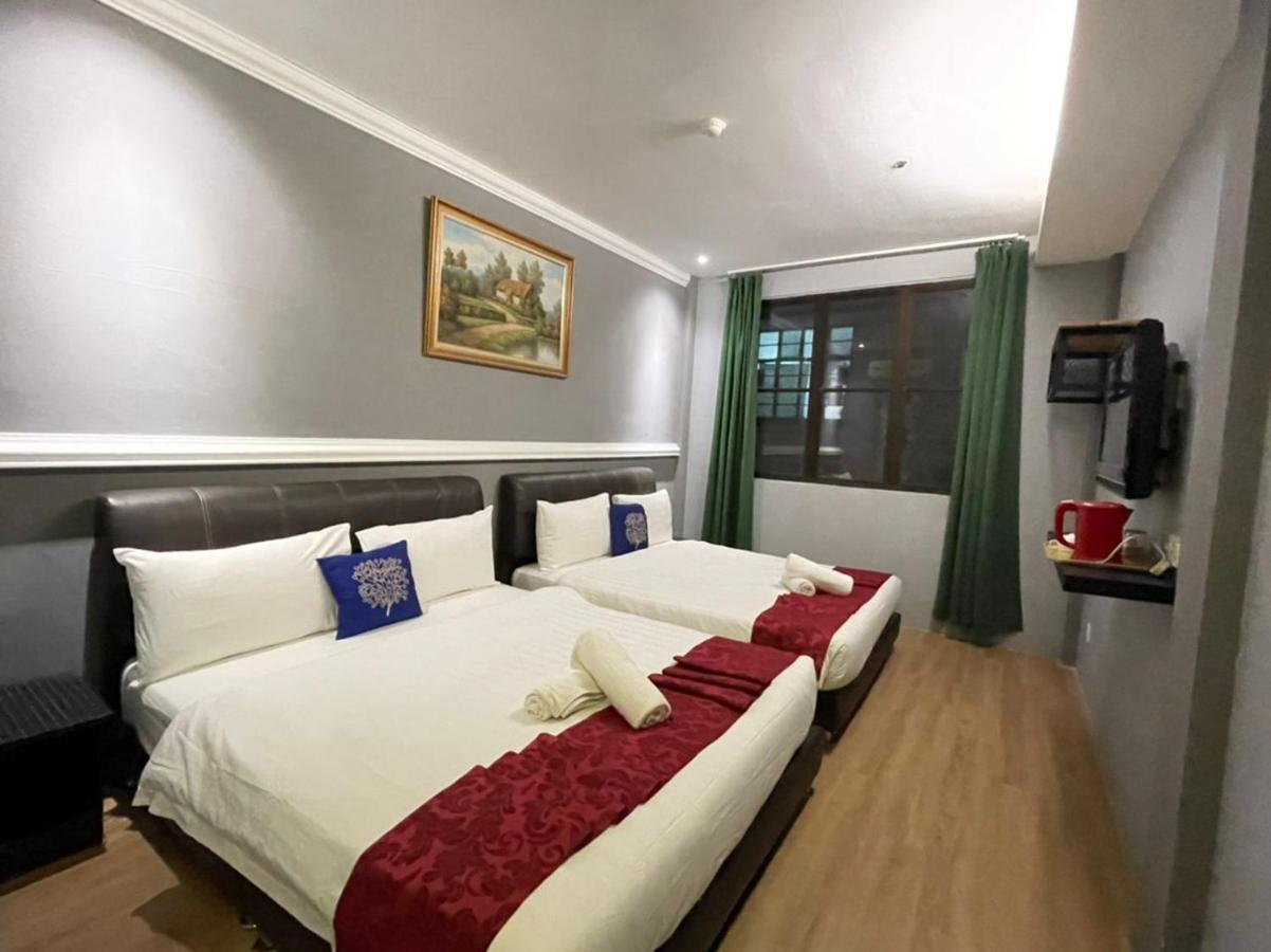 Rae Hotel Bukit Bintang Kuala Lumpur Ngoại thất bức ảnh