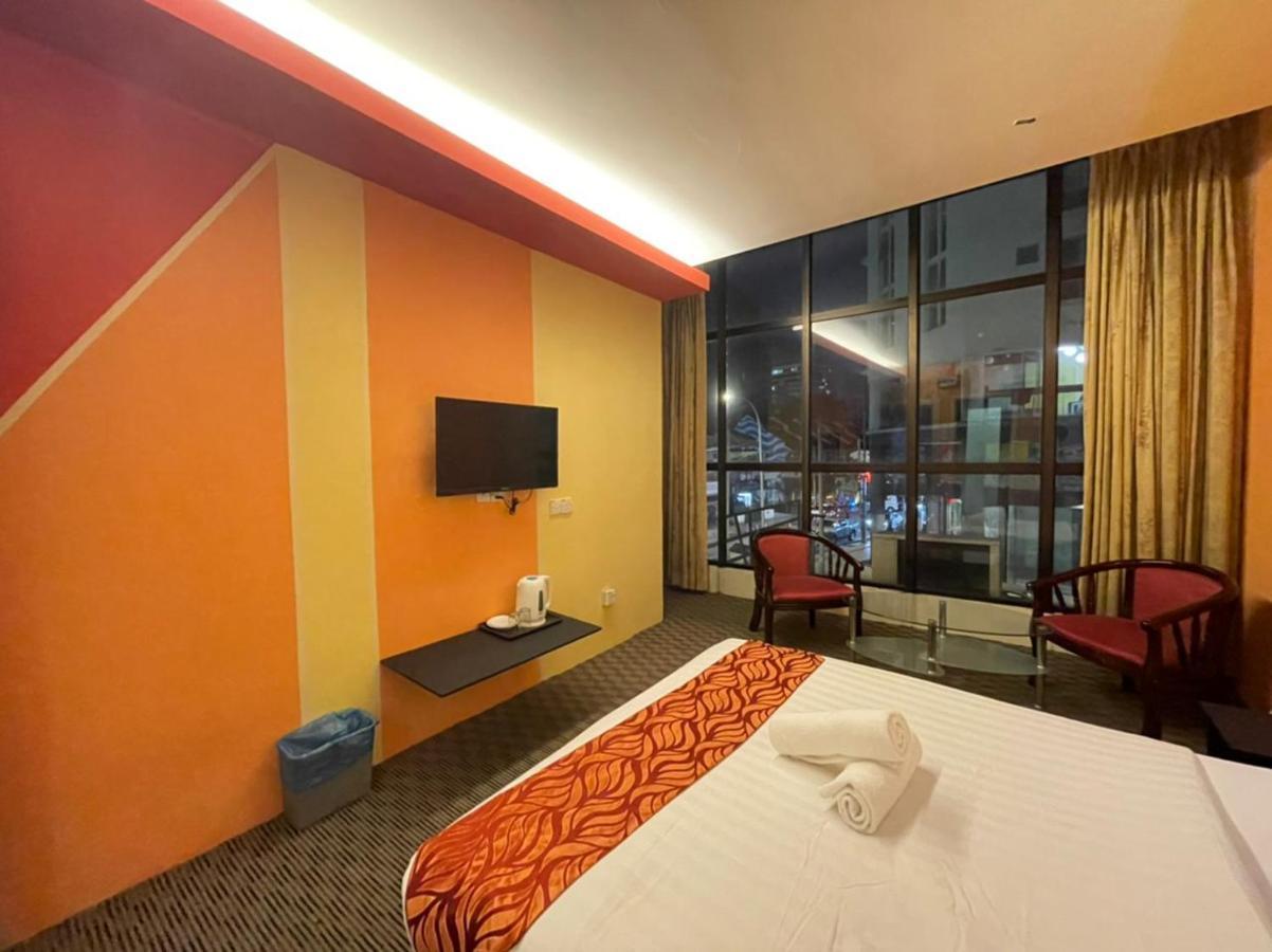 Rae Hotel Bukit Bintang Kuala Lumpur Ngoại thất bức ảnh