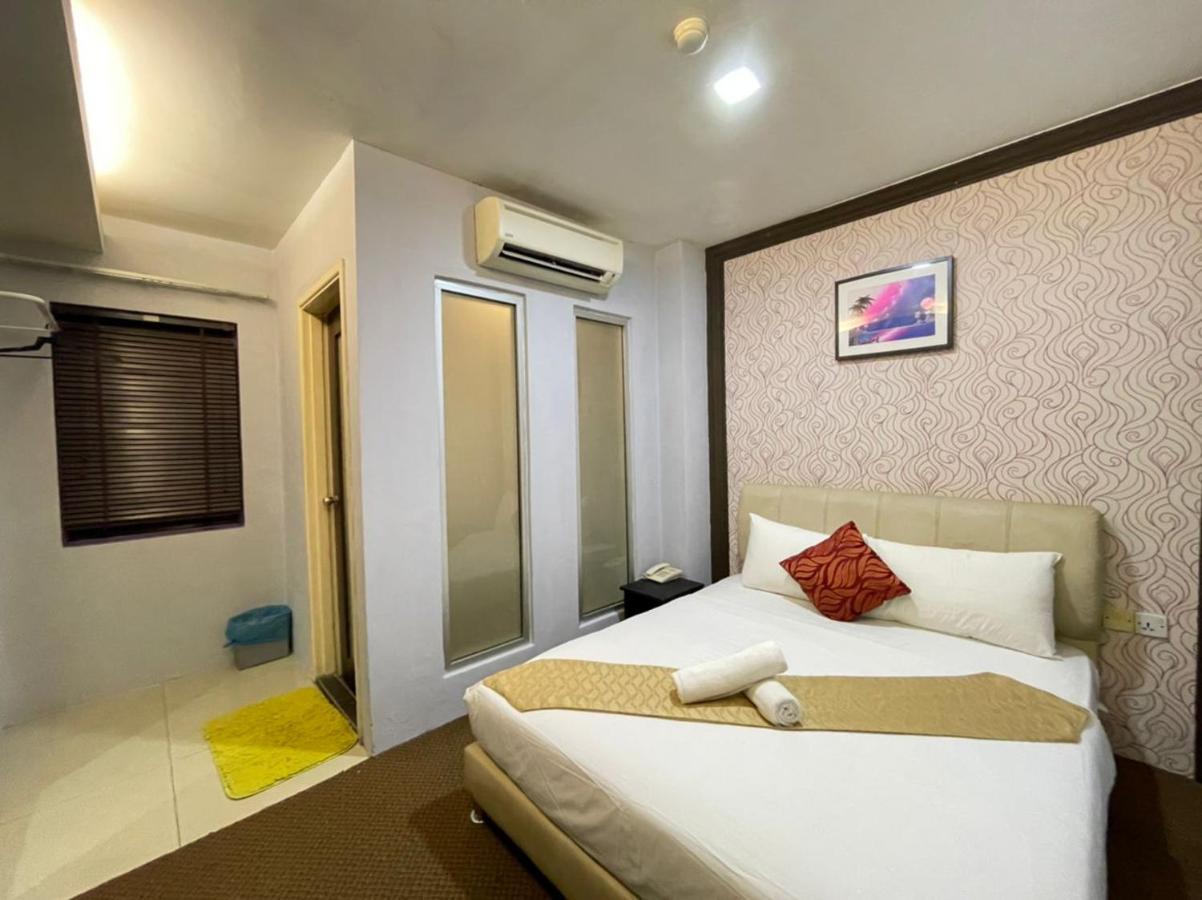Rae Hotel Bukit Bintang Kuala Lumpur Ngoại thất bức ảnh